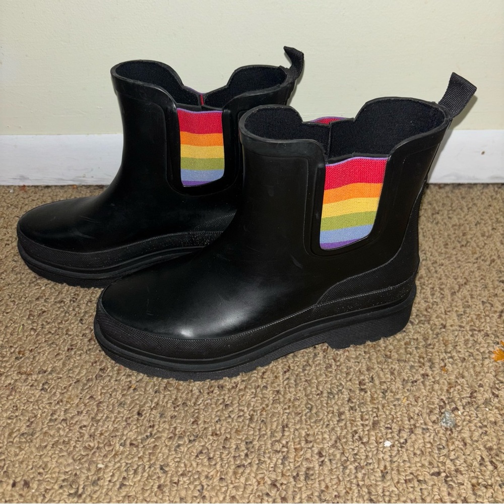 Chooka Rainbow Women's Boots Size 7